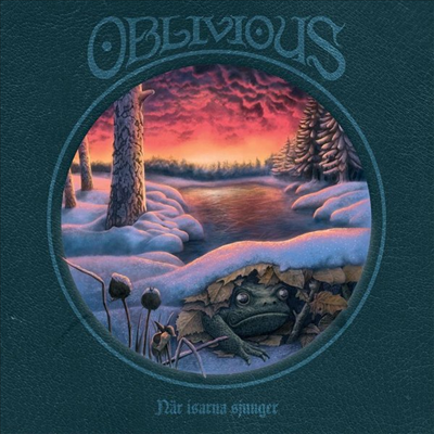 Oblivious - Nar Isarna Sjunger (CD)