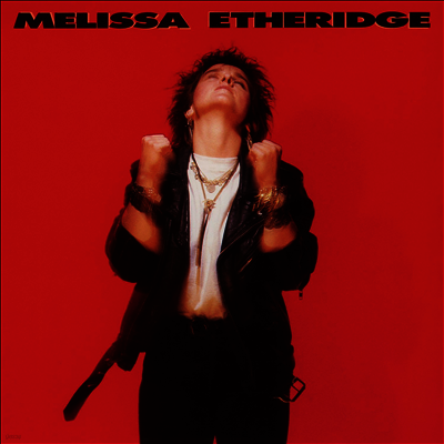 Melissa Etheridge — Melissa Etheridge 앨범 커버