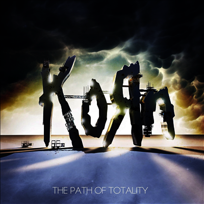 Korn — Path of Totality 앨범 커버