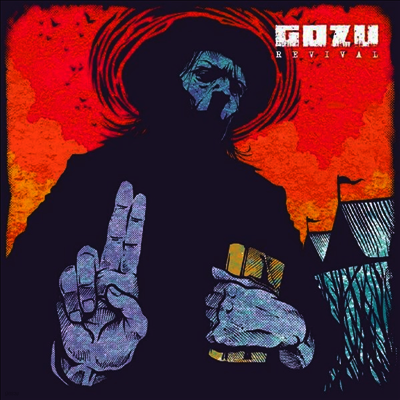Gozu — Revival 앨범 커버