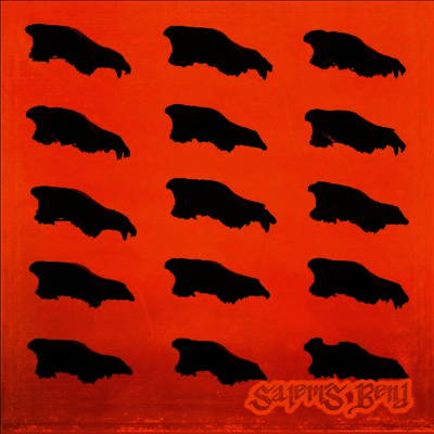 Salem's Bend — Salem's Bend 앨범 커버