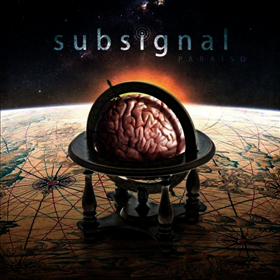 Subsignal — Paraiso (Gatefold) 앨범 커버