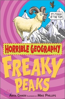 Horrible Geography : Freaky Peaks
