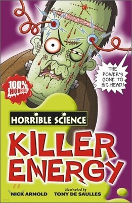 Horrible Science : Killer Energy