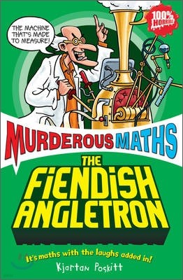 Murderous Maths : The Finedish Angletron