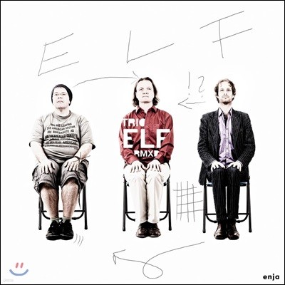 Trio Elf (트리오 엘프) - RMXD [LP]