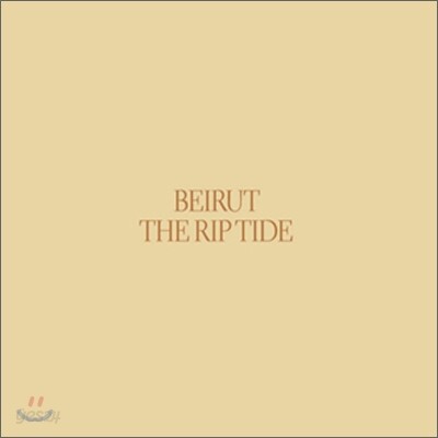 Beirut - The Rip Tide
