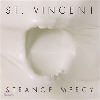 St. Vincent - Strange Mercy