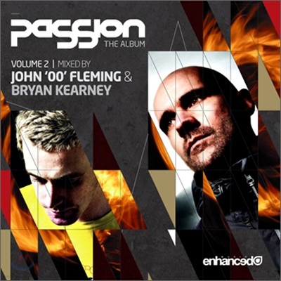 Passion The Album Volume 2 by John 'OO' Fleming & Bryan Kearney