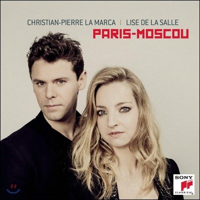Christian-Pierre La Marca / Lise de la Salle ǿ /  / : ÿο ǾƳ븦  ǰ (Paris-Moscou)