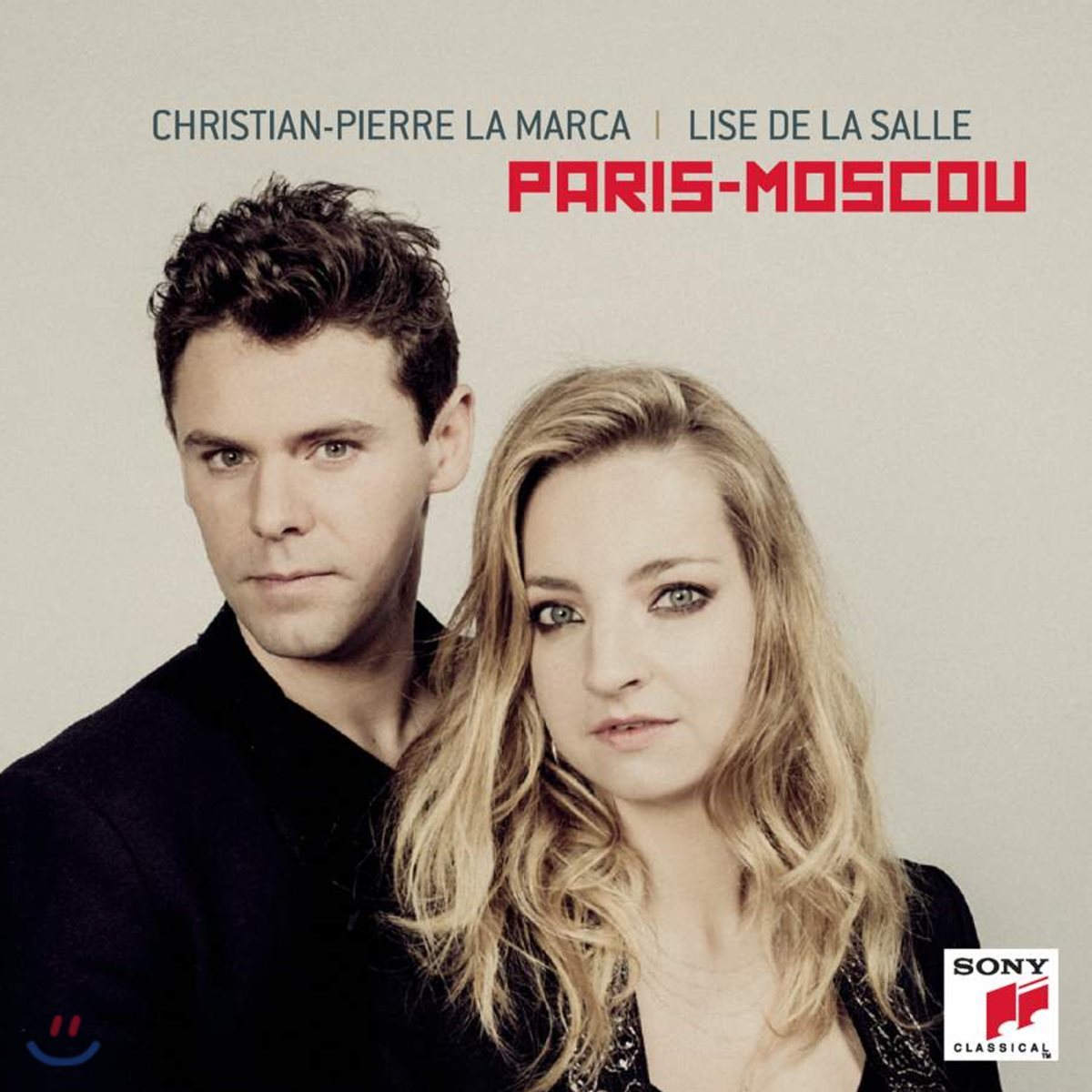 Christian-Pierre La Marca / Lise de la Salle 프로코피예프 / 포레 / 마스네: 첼로와 피아노를 위한 작품집 (Paris-Moscou)