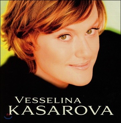  īι  (Vesselina Kasarova Edition)