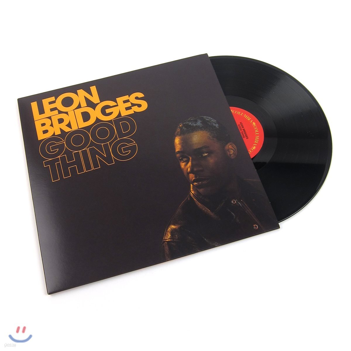 Leon Bridges (리온 브릿지스) - 2집 Good Thing [LP]