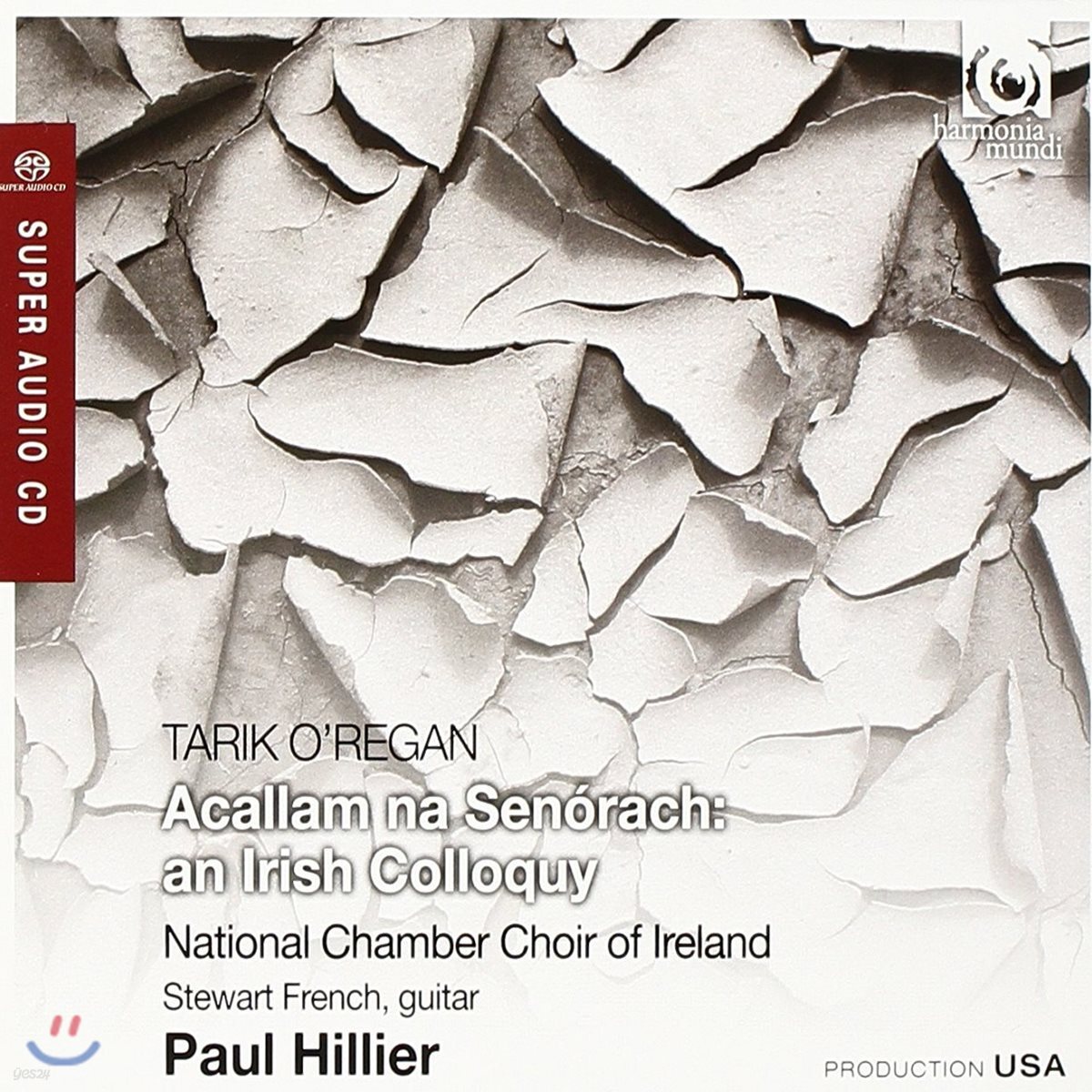 Stewart French 타리크 오르건: 선대의 이야기 (Tarik O'Regan: Acallam na Senorach)