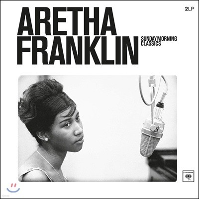 Aretha Franklin (Ʒ Ŭ) - Sunday Morning Classics [2 LP]