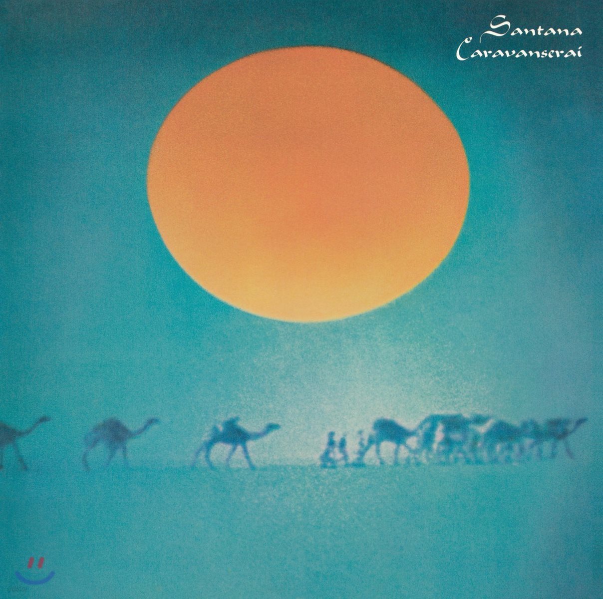 Santana (산타나) - Caravanserai [LP]