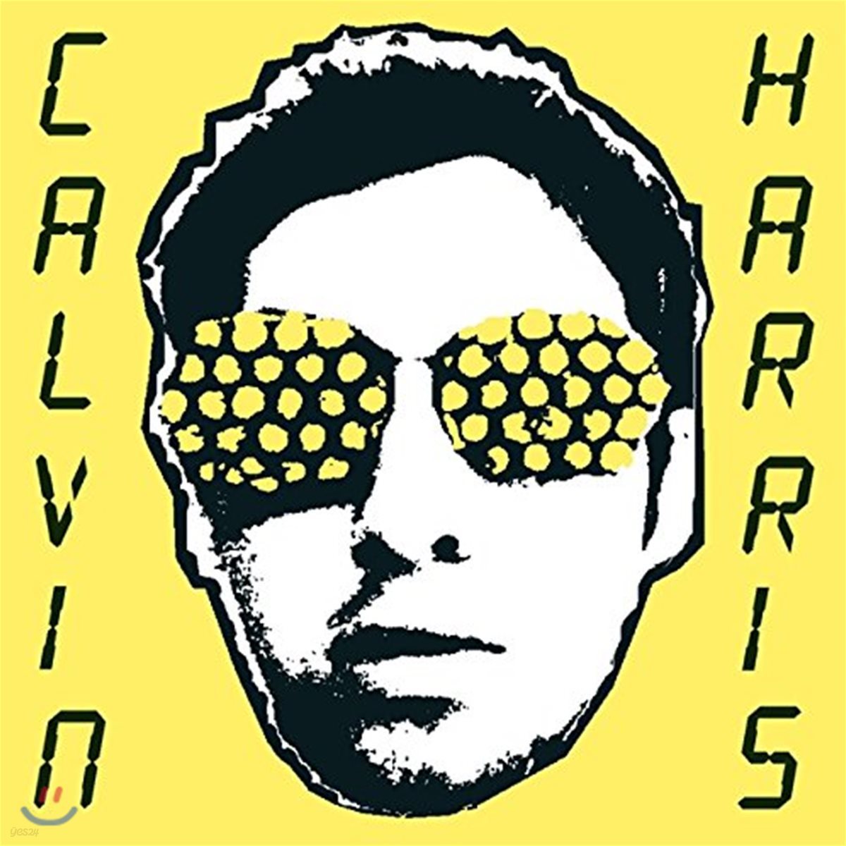 Calvin Harris (캘빈 해리스) - 1집 I Created Disco [2LP]