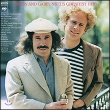 Simon & Garfunkel (̸  Ŭ) - Greatest Hits [LP]