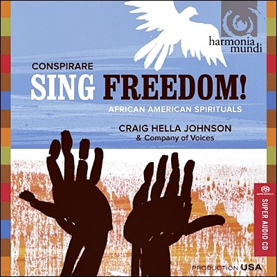 Conspirare ܽǶ   â (Sing Freedom)