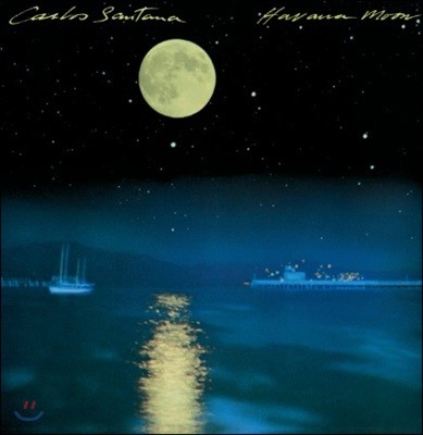 Santana (Ÿ) - Havana Moon [LP]