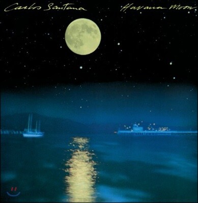 Santana — Havana Moon 앨범 커버