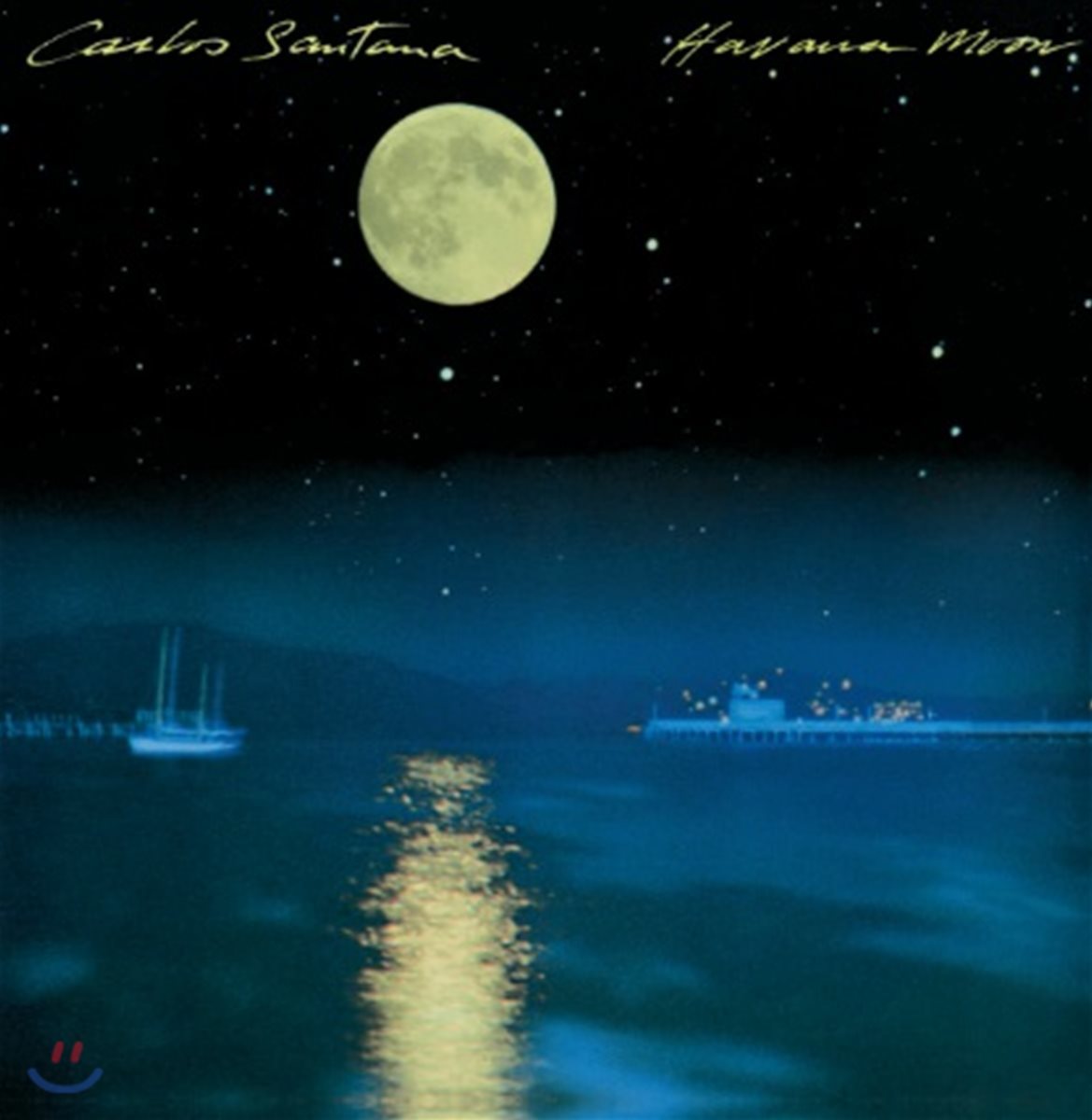 Santana (산타나) - Havana Moon [LP]