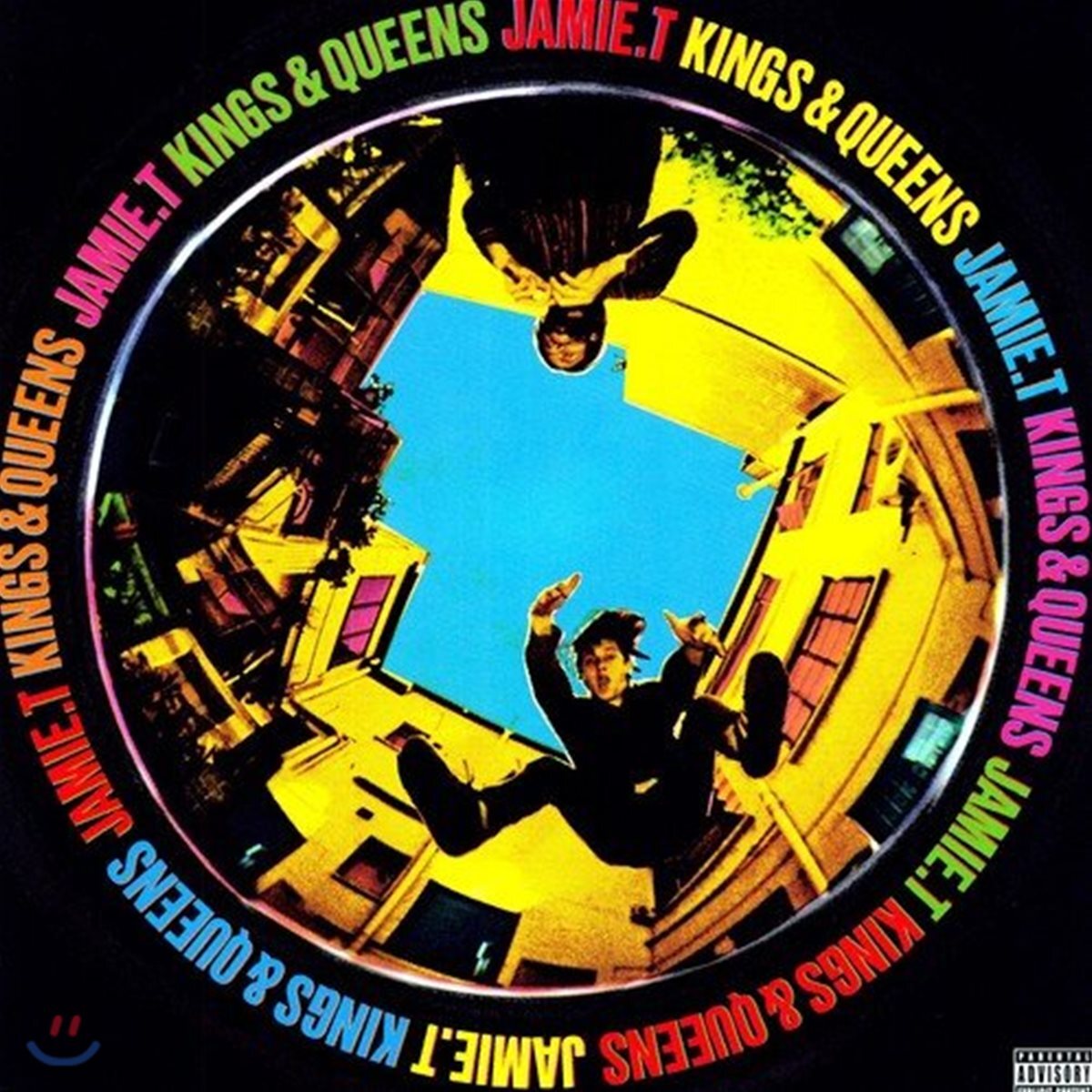 Jamie T. (제이미 티) - Kings & Queens [LP]