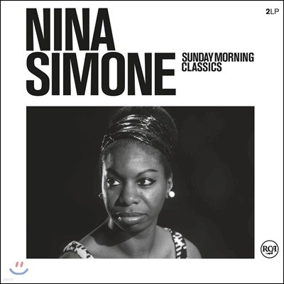 Nina Simone — Sunday Morning Classics 앨범 커버