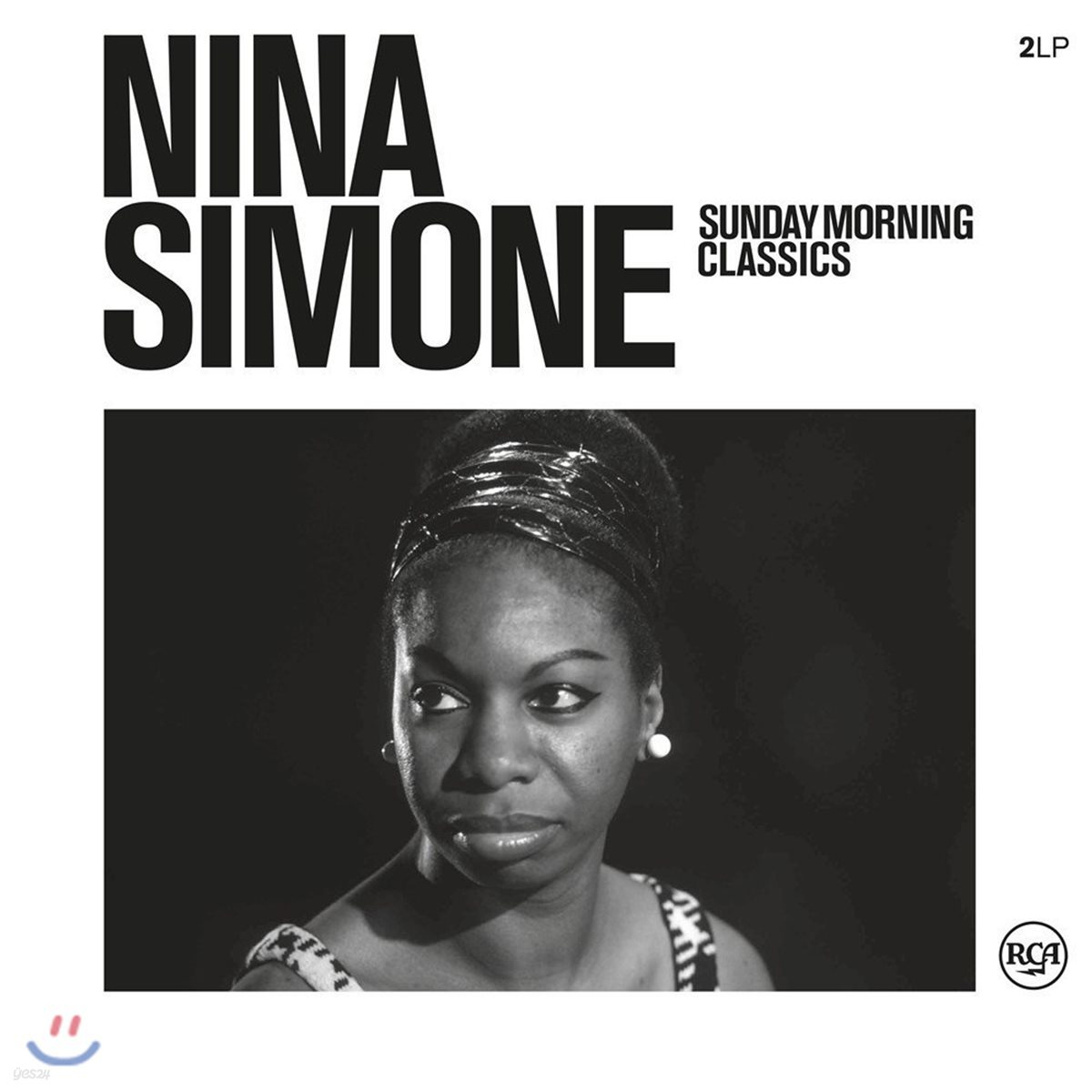 Nina Simone (니나 시몬) - Sunday Morning Classics [2LP]