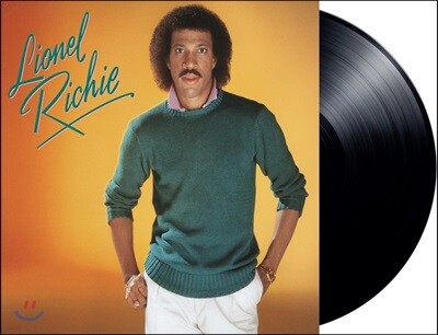 Lionel Richie — Lionel Richie 앨범 커버