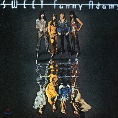 Sweet — Sweet Fanny Adams 앨범 커버
