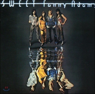 Sweet (Ʈ) - Sweet Fanny Adams [New Edition LP]