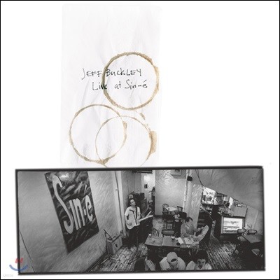 Jeff Buckley ( Ŭ) - Live At Sin-E [4 LP]