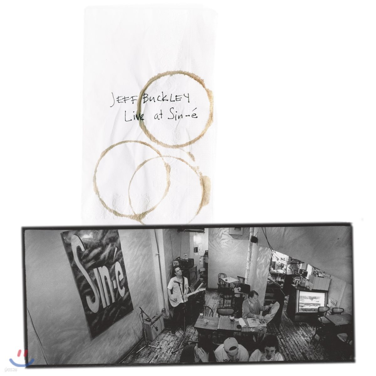Jeff Buckley (제프 버클리) - Live At Sin-E [4 LP]