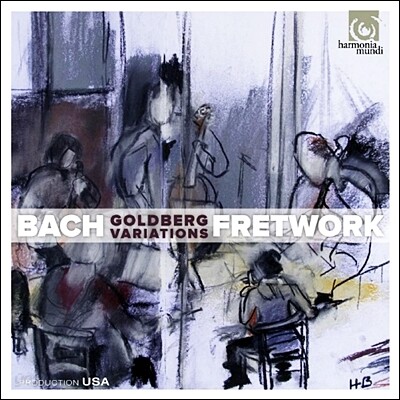 Fretwork 바흐 : 골드베르크 변주곡 [리차드 부트비 편곡판] (Bach: Goldberg Variations, BWV988)