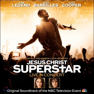  ` ũ̽Ʈ ۽Ÿ ` ̺ ܼƮ (Jesus Christ Superstar Live In Concert OST)