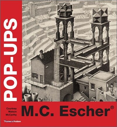 M. C. Escher Pop-Ups