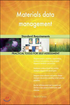 Materials Data Management: Standard Requirements