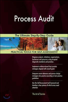 Process Audit: The Ultimate Step-By-Step Guide