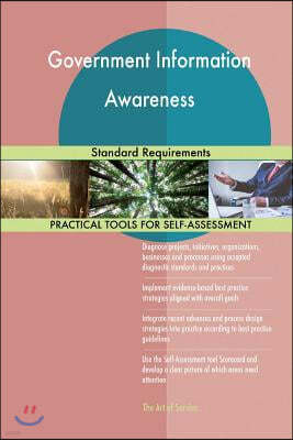 Government Information Awareness: Standard Requirements