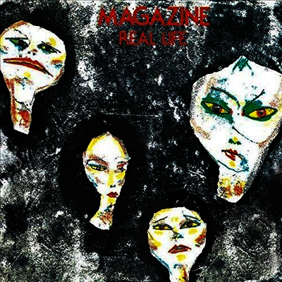 Magazine - Real Life (180g LP)