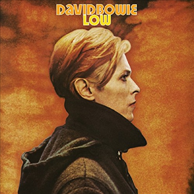 David Bowie — Low (2017 Remastered Version) 앨범 커버