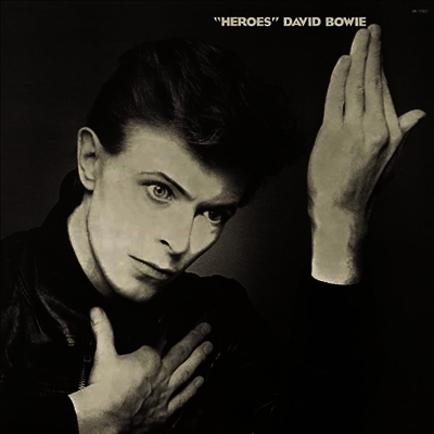 David Bowie — Heroes 앨범 커버