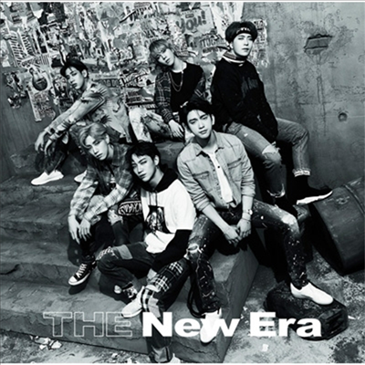  (GOT7) - The New Era (CD)