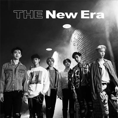  (GOT7) - The New Era (CD+DVD) (ȸ C)