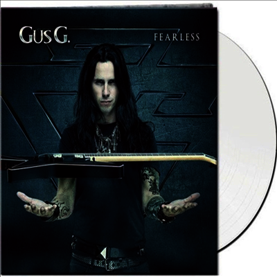 Gus G. — Fearless (Limited Edition)(Gatefold Cover) 앨범 커버
