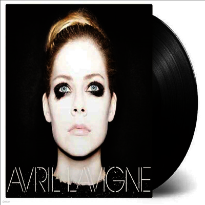 Avril Lavigne — Avril Lavigne (Gatefold Cover) 앨범 커버