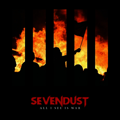 Sevendust - All I See Is War (LP)