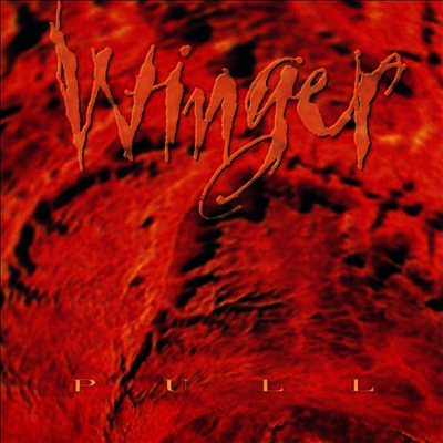 Winger — Pull 앨범 커버