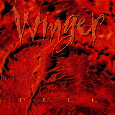 Winger - Pull (180G)(LP)